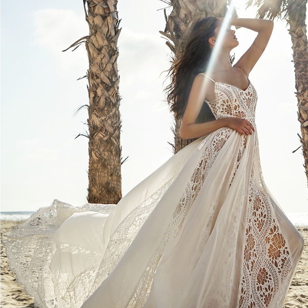 Rush Bridal LIMITED Sundance Collection Bohemian Wedding Dress